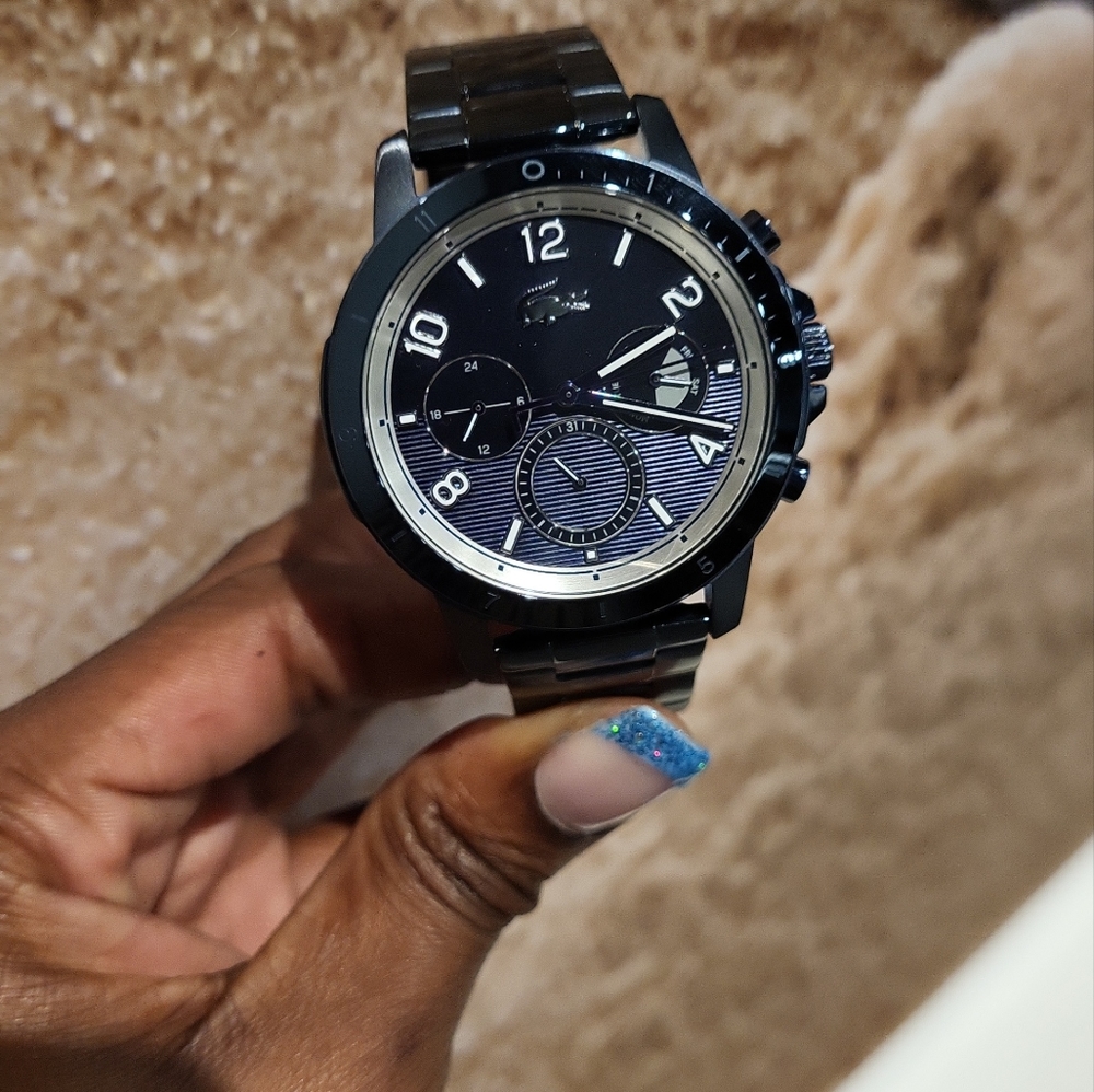 LACOSTE MEN WATCH